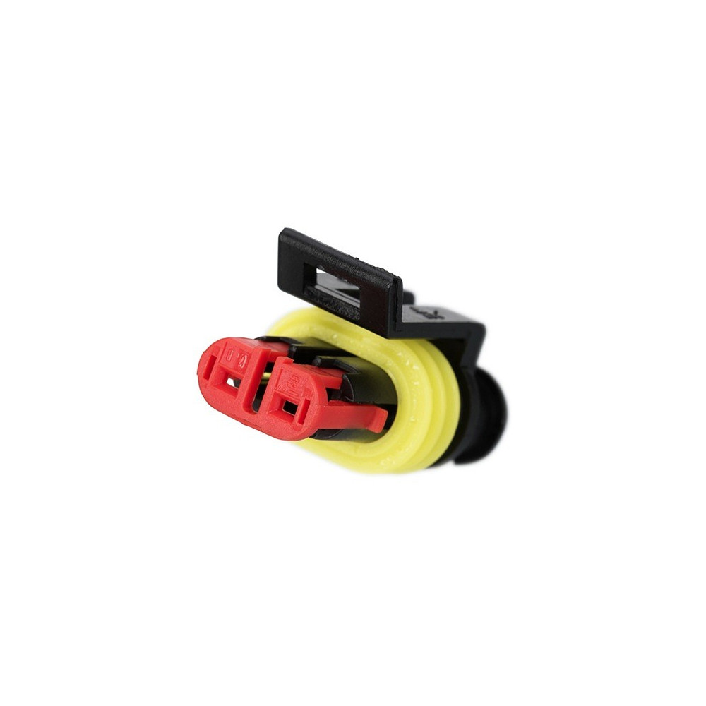 PISTIKUPESA KORPUS SUPERSEAL 2-PIN 10TK M+