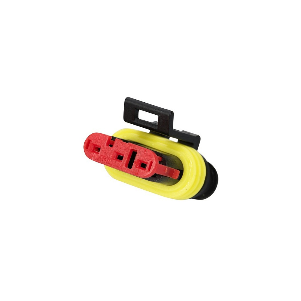 PISTIKUPESA KORPUS SUPERSEAL 3-PIN 10TK M+