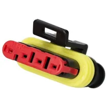 PISTIKUPESA KORPUS SUPERSEAL 4-PIN 10TK M+