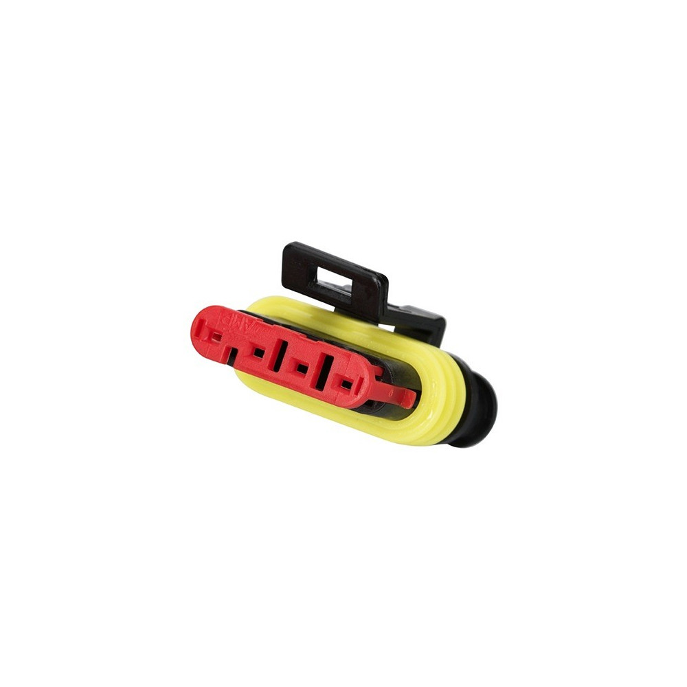 PISTIKUPESA KORPUS SUPERSEAL 4-PIN 10TK M+