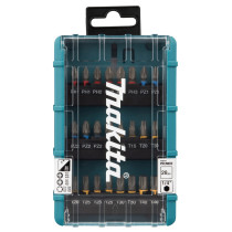 KRUVIKEERAJA OTSIKUTE KOMPLEKT KARBIS (28TK) MAKITA