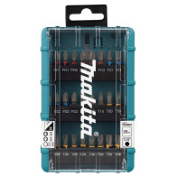 KRUVIKEERAJA OTSIKUTE KOMPLEKT KARBIS (28TK) MAKITA