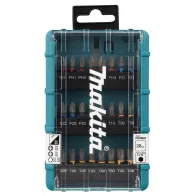 KRUVIKEERAJA OTSIKUTE KOMPLEKT KARBIS (28TK) MAKITA