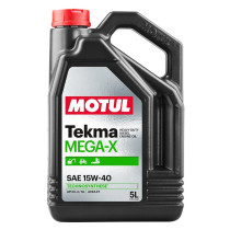 MOTUL TEKMA MEGA-X 15W40 5L EURO V, ACEA E7, VDS-3, RLD-2, MB 228.3