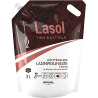 LASOL -22C "TERVA" MÄNNITÕRVA LÕHNALINE TALVINE KLAASIPESUVEDELIK 3L KOTT LASOL