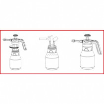 KÄSIPRITS 1,5L (VAHUPRITS) KS TOOLS