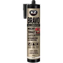K2 BRAVO MOUNTING ADHESIVE MONTAAŽILIIM 453G/PADRUN