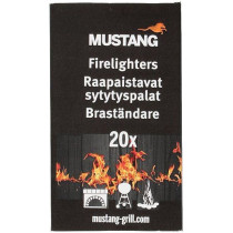 SÜÜTEPADJAD 20TK MUSTANG