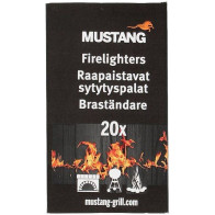 SÜÜTEPADJAD 20TK MUSTANG