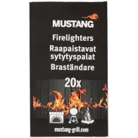 SÜÜTEPADJAD 20TK MUSTANG