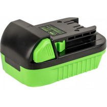 20V VARUAKU ADAPTER MILWAUKEE TÖÖRIIST JA JBM AKU TÖÖRIISTALE JBM*