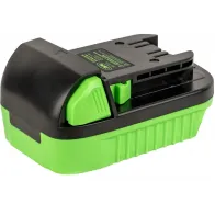 20V VARUAKU ADAPTER MILWAUKEE TÖÖRIIST JA JBM AKU TÖÖRIISTALE JBM*