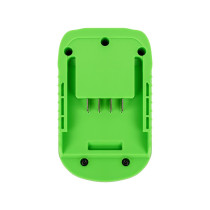 20V VARUAKU ADAPTER MILWAUKEE TÖÖRIIST JA JBM AKU TÖÖRIISTALE JBM*