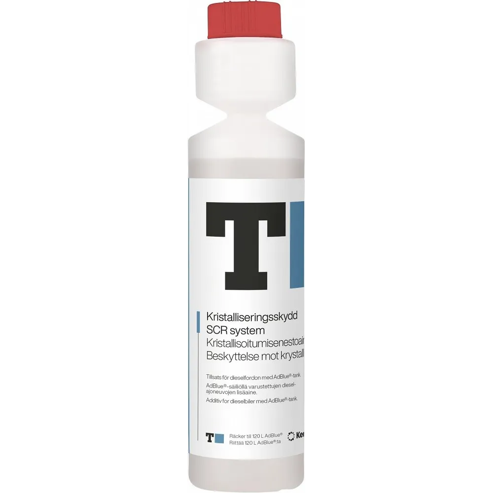 ADBLUE KRISTALLISEERUMISVASTANE LISAND 250ML 120L-LE KEMETYL