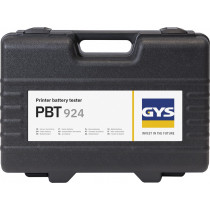 AKUTESTER START/STOP 6/12/24V VÄLJAPRINDIGA PBT924 GYS