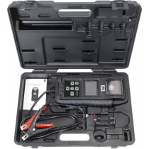 AKUTESTER START/STOP 6/12/24V VÄLJAPRINDIGA PBT924 GYS