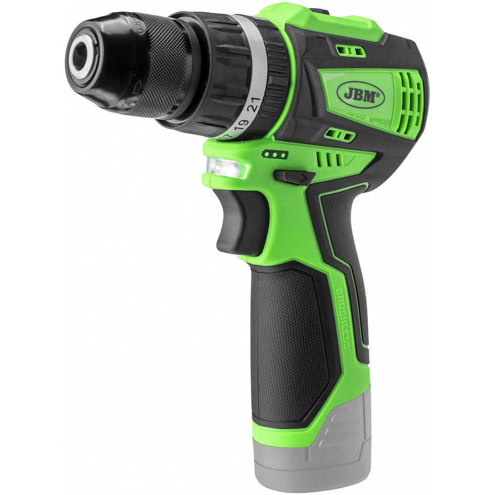 12V AKU LÖÖKTRELL, 45NM LED KERE JBM*