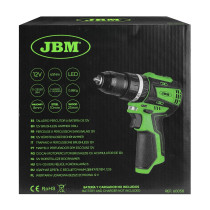 12V AKU LÖÖKTRELL, 45NM LED KERE JBM*