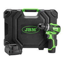 12V AKU LÖÖKRELL, 45NM LED, 2,0AH AKU + LAADIJA JBM*