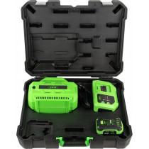 20V/12V AKUKOMPRESSOR MAX 11BAR, HARJAVABA, +4,0AH AKU JA LAADIJA JBM*