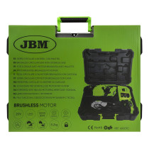 20V AKU KETASSAAG KOMPLEKT 165MM KETAS, 20MM AVA, 4300RPM, HARJAVABA, +4,0AH+ LAADIJA + KOHVER JBM*