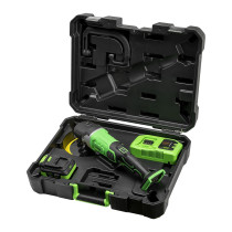 20V POLEERIJA 800-2400RPM, M14, HARJAVABA, +4,0AH AKU + LAADIJA JBM*