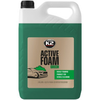 K2 ACTIVE FOAM GREEN KONTSENTREERITUD PUHASTUSVAHT/AKTIIVVAHT 5L