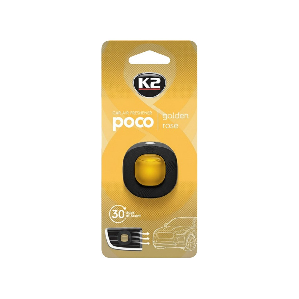 K2 POCO GOLDEN ROSE ÕHUVÄRSKENDAJA
