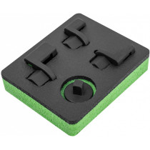 4-OS. UNIVERSAALNE RIHMAPINGUTI ADAPTERITE KOMPLEKT JBM