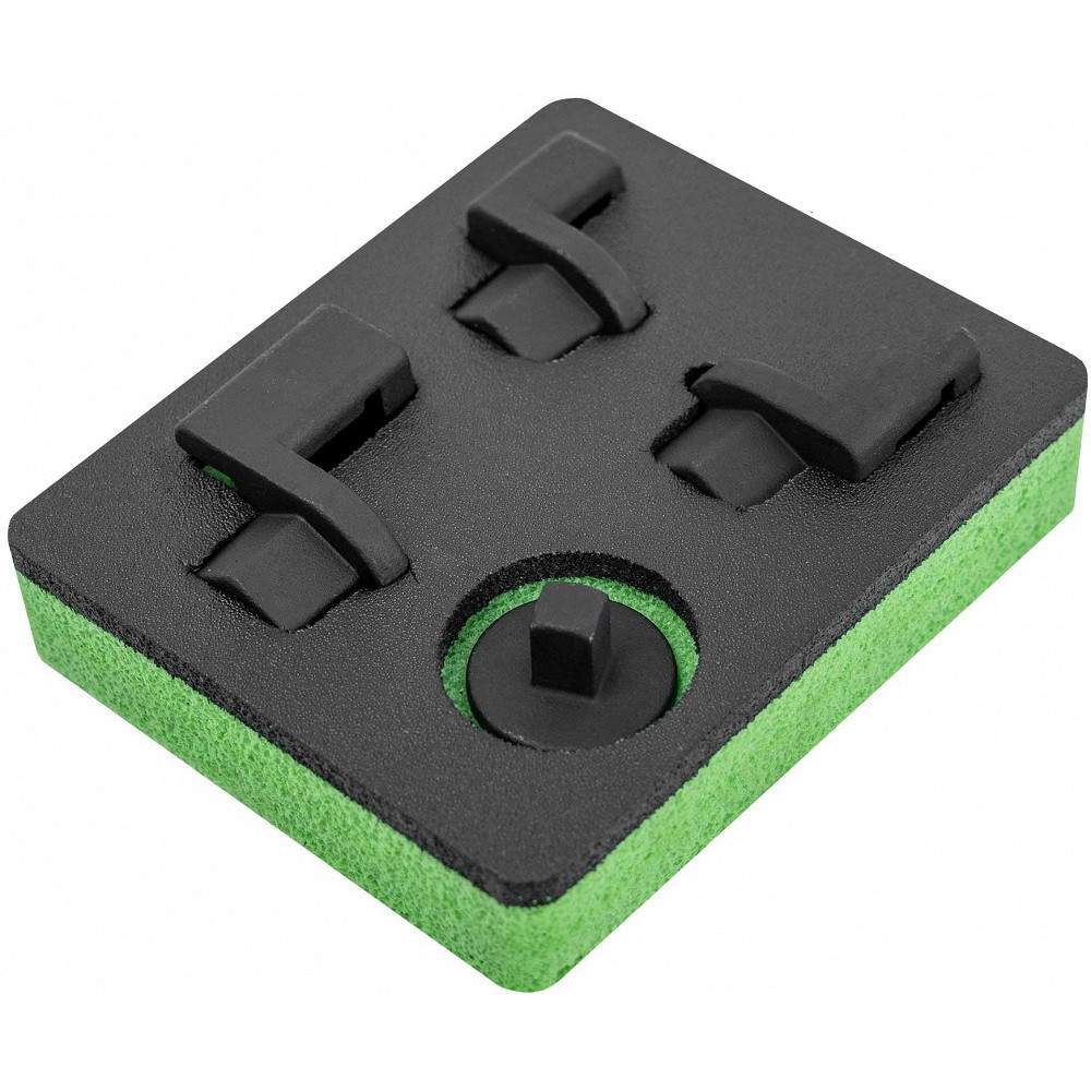 4-OS. UNIVERSAALNE RIHMAPINGUTI ADAPTERITE KOMPLEKT JBM