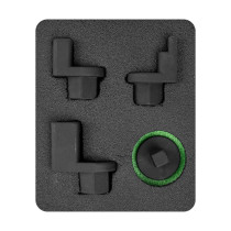 4-OS. UNIVERSAALNE RIHMAPINGUTI ADAPTERITE KOMPLEKT JBM