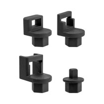 4-OS. UNIVERSAALNE RIHMAPINGUTI ADAPTERITE KOMPLEKT JBM