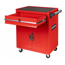 TÖÖRIISTAKÄRU TÜHI 1- SAHTLI JA KAPIGA INVENTO