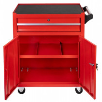 TÖÖRIISTAKÄRU TÜHI 1- SAHTLI JA KAPIGA INVENTO