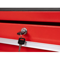 TÖÖRIISTAKÄRU TÜHI 1- SAHTLI JA KAPIGA INVENTO