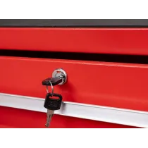 TÖÖRIISTAKÄRU TÜHI 1- SAHTLI JA KAPIGA INVENTO