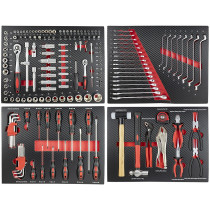 172-OS. 4X1/1 MOODULID, PÕHITÖÖRIISTAD PU-PANEELIS M+