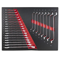 172-OS. 4X1/1 MOODULID, PÕHITÖÖRIISTAD PU-PANEELIS M+