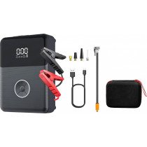 KÄIVITUSABI-AKUPANK-ÕHUPUMP(10BAR) 12V 1000A(2000A) M+