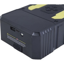 KÄIVITUSABI-AKUPANK-ÕHUPUMP(10BAR) 12V 400A(800A) M+