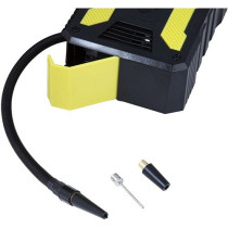 KÄIVITUSABI-AKUPANK-ÕHUPUMP(10BAR) 12V 400A(800A) M+