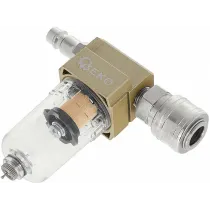 FILTER/VEE-ERALDAJA 1/4" GEKO