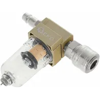 FILTER/VEE-ERALDAJA 1/4" GEKO