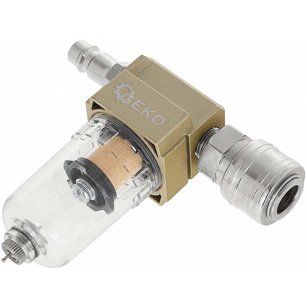 FILTER/VEE-ERALDAJA 1/4" GEKO
