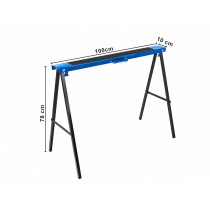 KOKKUPANDAV TUGIPUKK TÖÖLAUALE 2TK GEKO