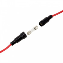 USB/USB-C LAADIJA 12/24V 30W SÜVISTATAV+KAABEL 60CM CARMOTION