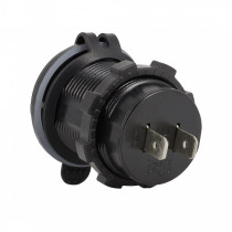 USB/USB-C LAADIJA 12/24V 30W SÜVISTATAV+KAABEL 60CM CARMOTION