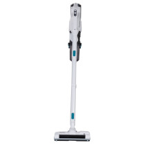 AKUTOLMUIMEJA 40V XGT, ELEKTRILINE PÖÖRDHARI, 110W, TSÜKLONFILTER, ILMA AKUDE JA LAADIJATA! VALGE MAKITA