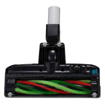 AKUTOLMUIMEJA 40V XGT, ELEKTRILINE PÖÖRDHARI, 110W, TSÜKLONFILTER, ILMA AKUDE JA LAADIJATA! VALGE MAKITA