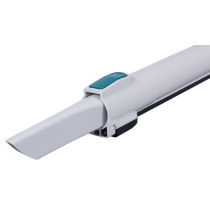 AKUTOLMUIMEJA 40V XGT, ELEKTRILINE PÖÖRDHARI, 110W, TSÜKLONFILTER, ILMA AKUDE JA LAADIJATA! VALGE MAKITA